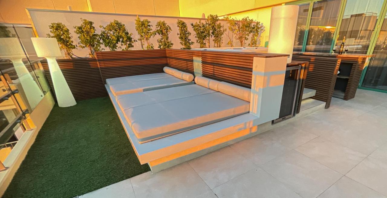 Marina Vilamoura Penthouse Aquamar 606 Ngoại thất bức ảnh