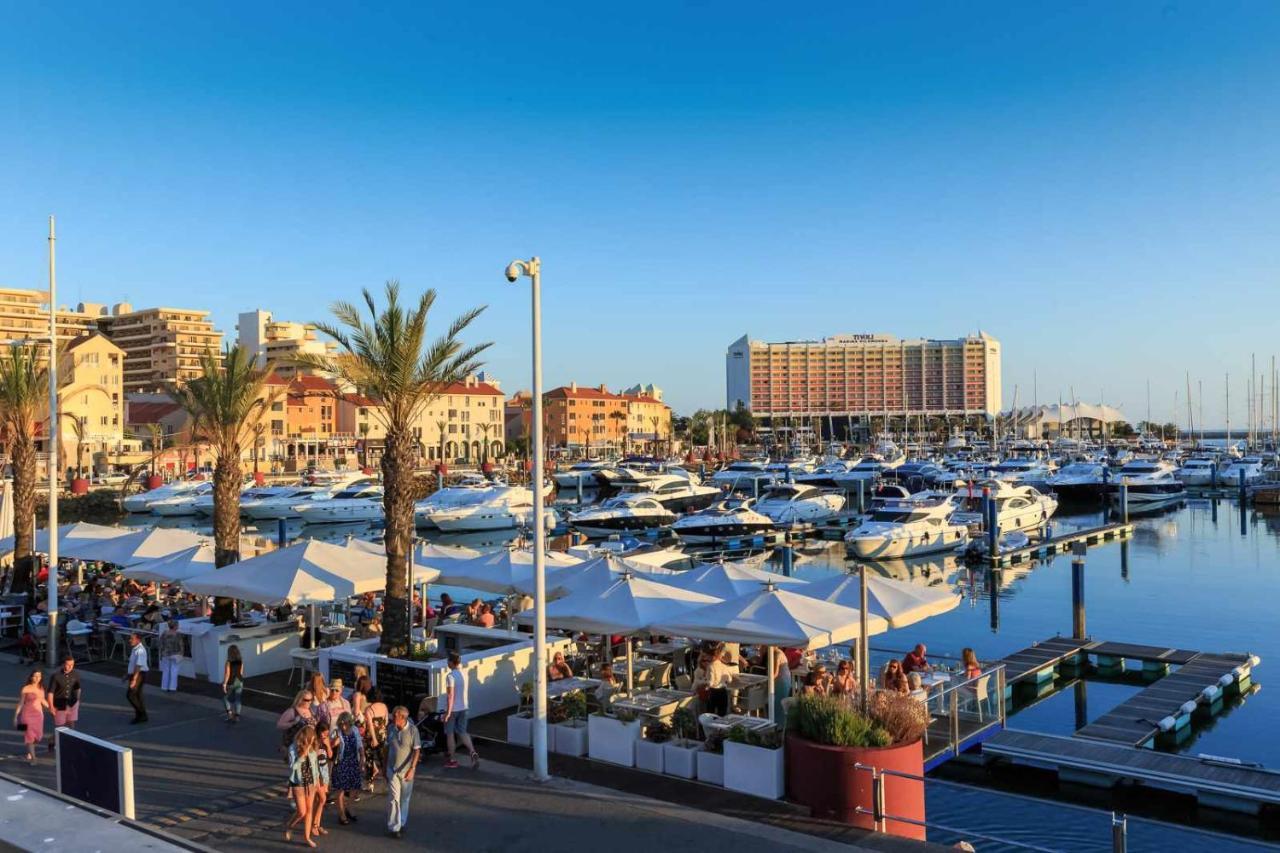 Marina Vilamoura Penthouse Aquamar 606 Ngoại thất bức ảnh