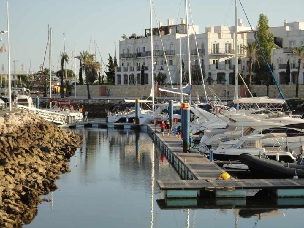 Marina Vilamoura Penthouse Aquamar 606 Ngoại thất bức ảnh