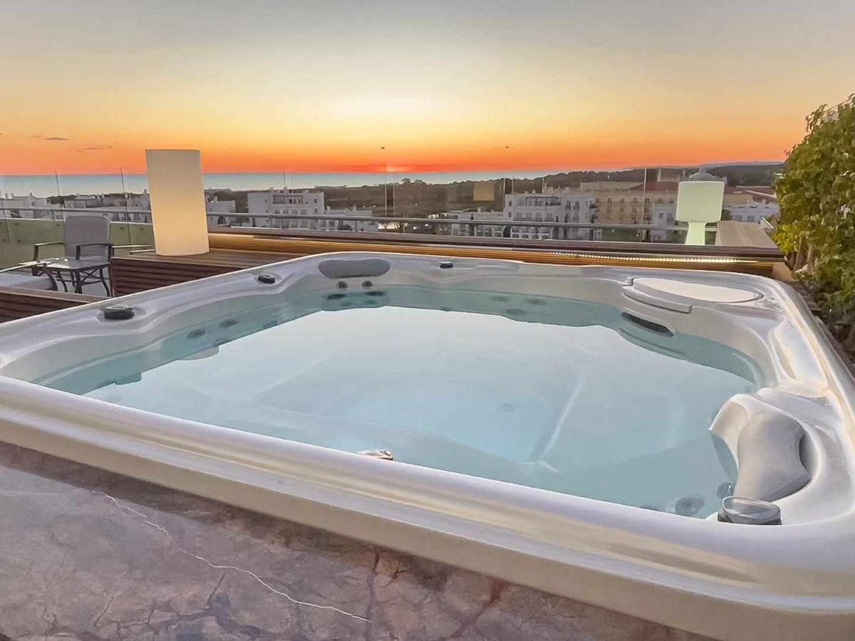Marina Vilamoura Penthouse Aquamar 606 Ngoại thất bức ảnh