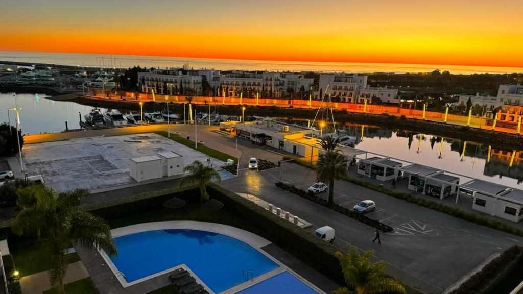 Marina Vilamoura Penthouse Aquamar 606 Ngoại thất bức ảnh