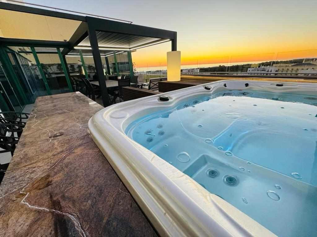 Marina Vilamoura Penthouse Aquamar 606 Ngoại thất bức ảnh
