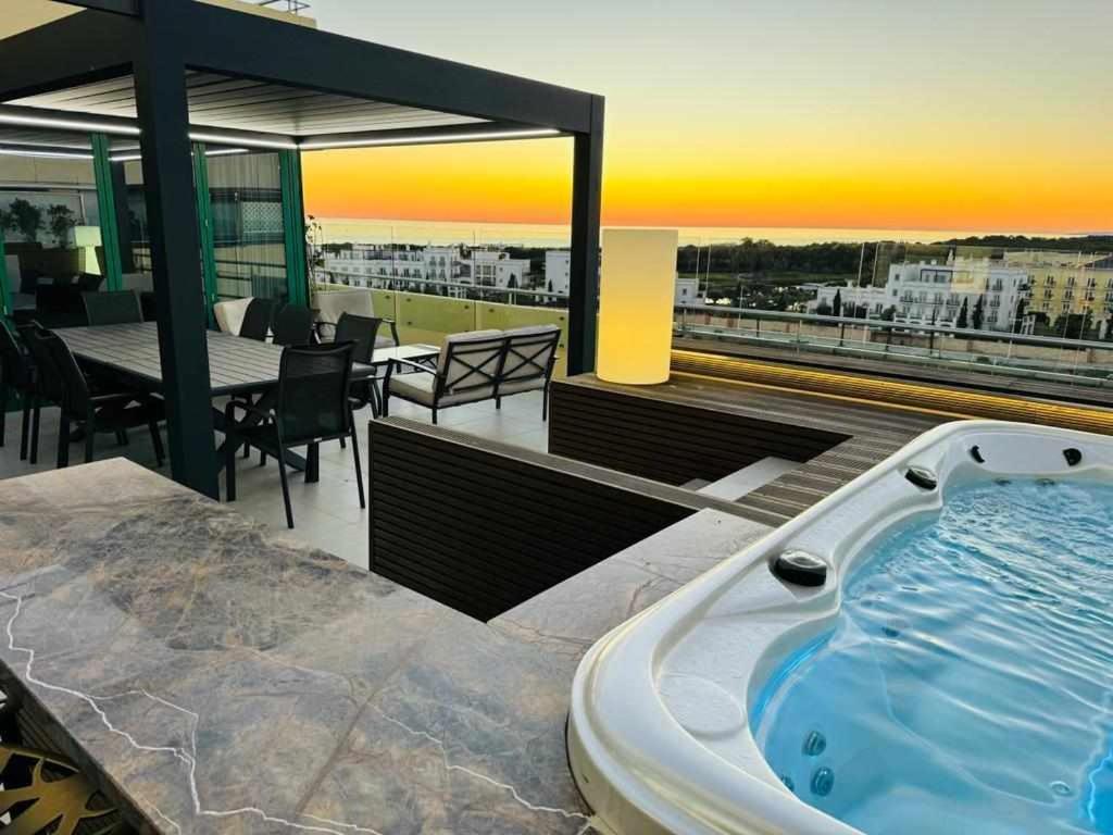 Marina Vilamoura Penthouse Aquamar 606 Ngoại thất bức ảnh